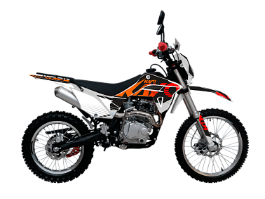 Мотоцикл KAYO K1-J 150 MX (CB150) 19/16 (2025г.)