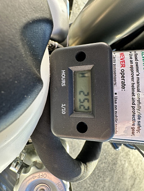 Мотоцикл JHL MOTO JHL Z8i (EFI) Желтый