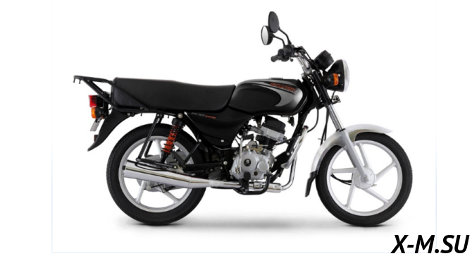 Мотоцикл Bajaj Boxer 100 ES