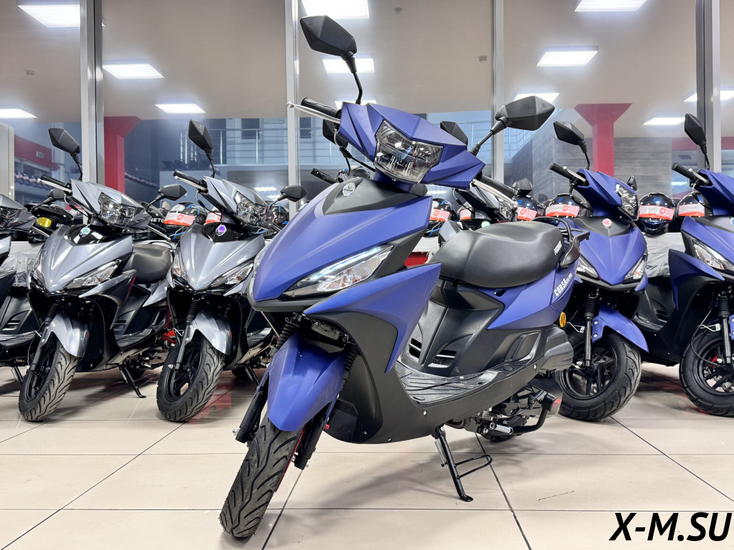 Скутер PROMAX Corsa RS PRO 200(49)