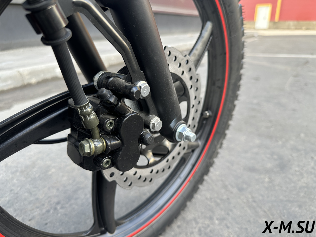 Мопед PROMAX ALPHA CITYBOX 150(49)