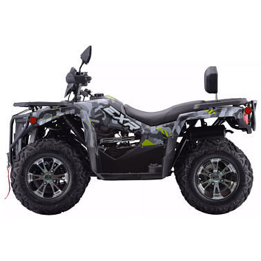 Квадроцикл Dazzle EXR 300