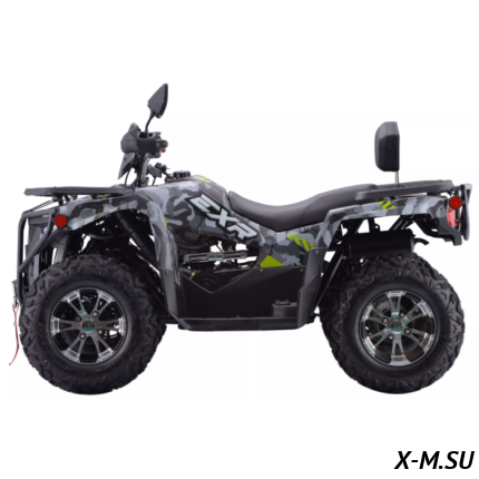 Квадроцикл Dazzle EXR 300