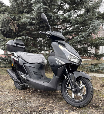 Скутер Jilang (ДЖИЛАНГ) Raptor