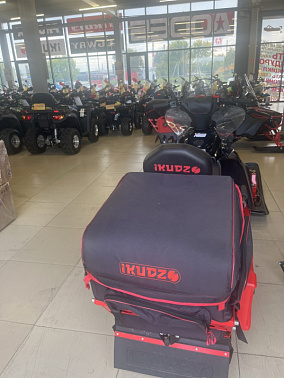 Снегоход IKUDZO HUNTER 650LK 28 EXPERT V2 Б/У