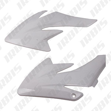 Пластик боковой передний (пара) KAYO-140/155