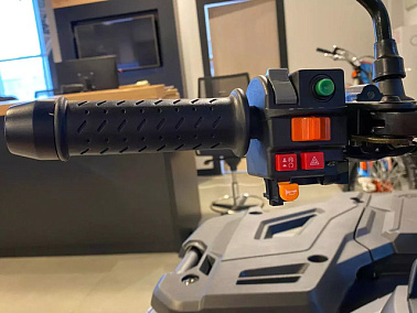 Квадроцикл LONCIN Xwolf 300 MAX