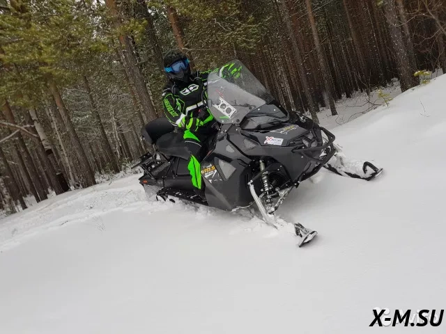 СНЕГОХОД STELS ВИТЯЗЬ SA 800 2021