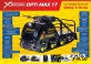 Мотобуксировщик OPTI MAX 17