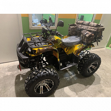 Электроквадроцикл SIMARGL ELEKTRO GreenCamel Сахара A300