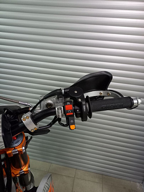 Кроссовый мотоцикл FRATELI ENDURO PR330 WP Оранжевый