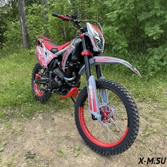 Эндуро мотоцикл MOTORHEAD Q250
