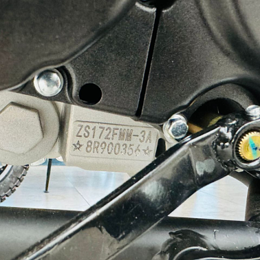 Кроссовый (эндуро) мотоцикл ULAR M7, 250сс 172FMM-3A ZONGSHEN