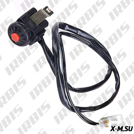 Кнопка выключения двигателя KAYO 125