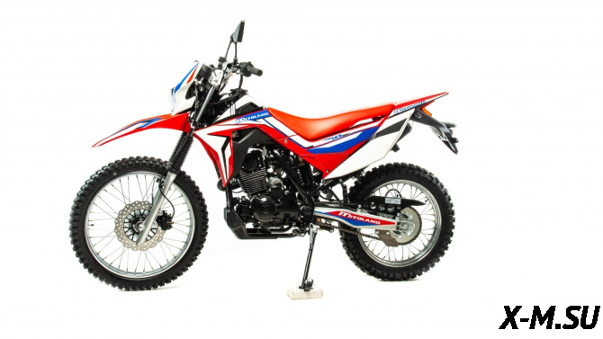 Мотоцикл MOTOLAND (МОТОЛЕНД) Кросс CRF ST ENDURO (2021 г.)