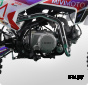 Питбайк MIVIMOTO CORSA 150