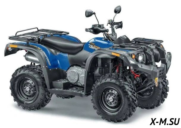 Квадроцикл STELS  ATV 500 YS LEOPARD