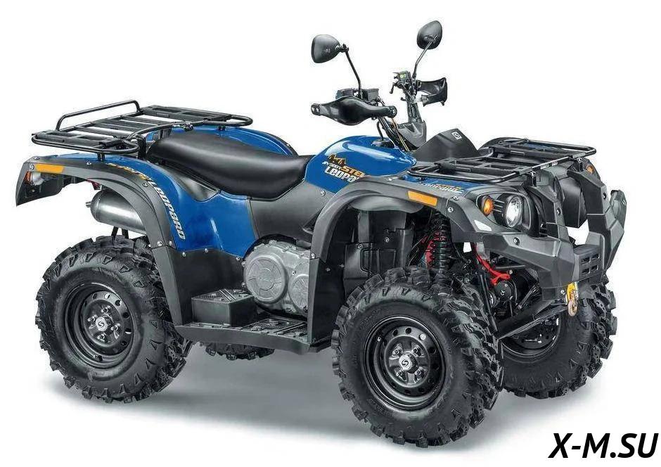 Квадроцикл STELS  ATV 500 YS LEOPARD