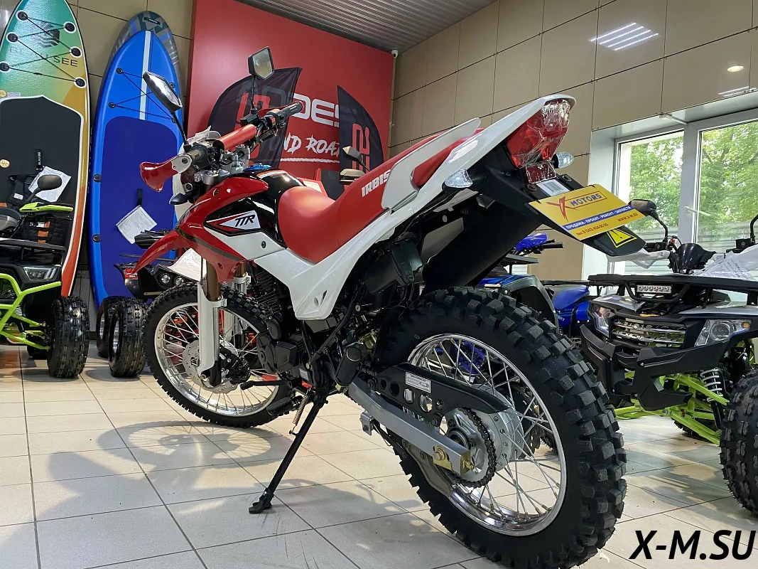 Мотоцикл IRBIS TTR 250R (172FMM-5/PR250)