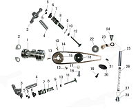 Подача воздуха 1P61FML-PRO ATV 150/190