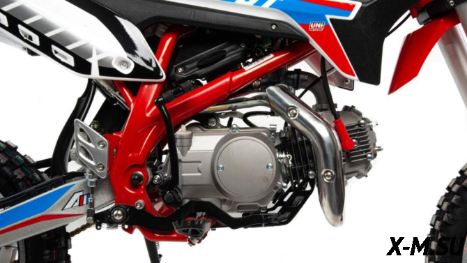 Питбайк MOTOLAND (МОТОЛЕНД) Apollo125 DT125