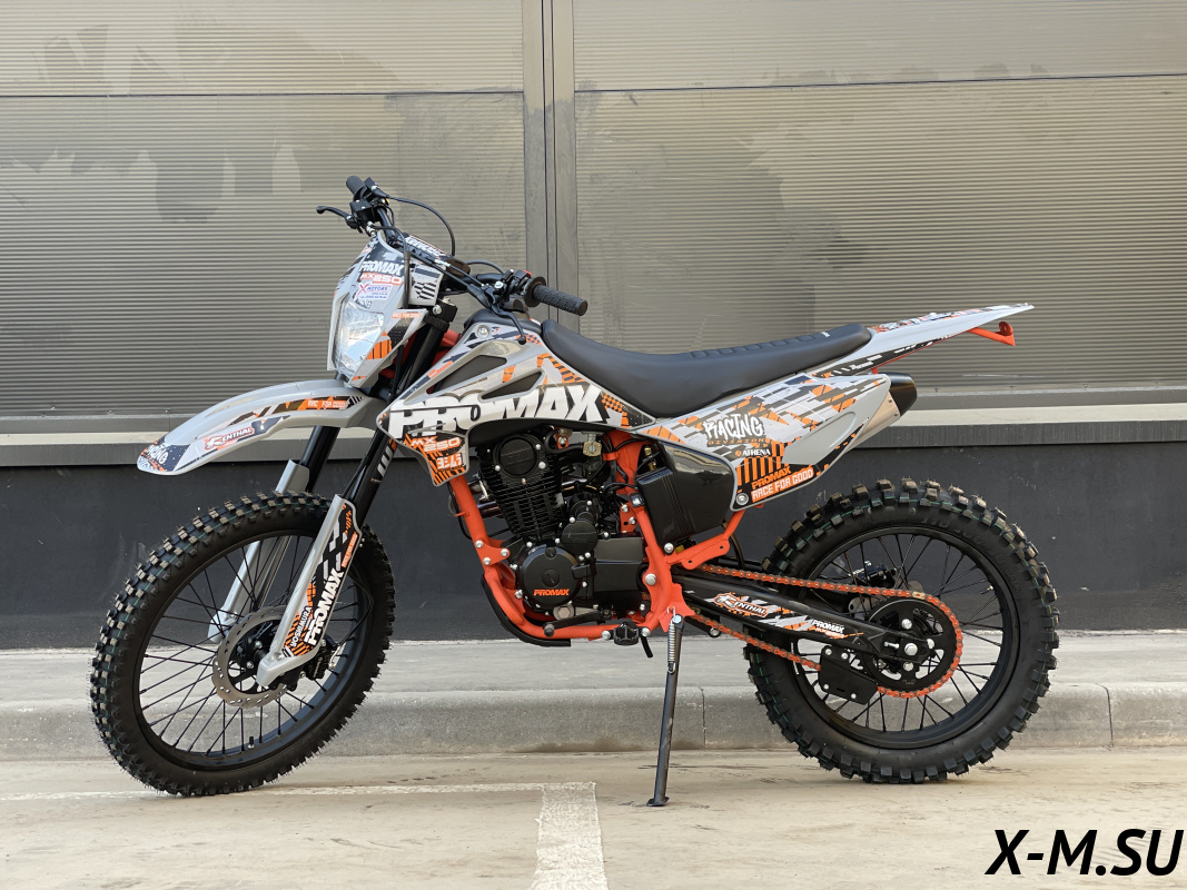 Кроссовый мотоцикл PROMAX MX250