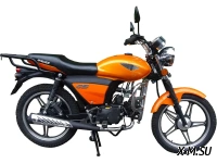 Мотоцикл RACER RC110N TROPHY