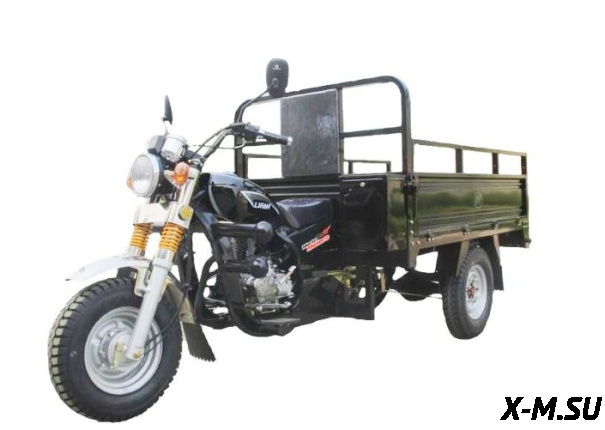 Трицикл грузовой AGIAX (АЯКС) 250 куб.см, ВОЗД.ОХЛ.