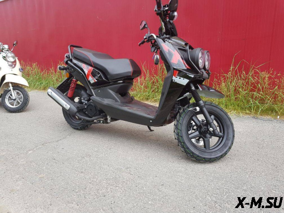 СКУТЕР X-MOTORS SMART II