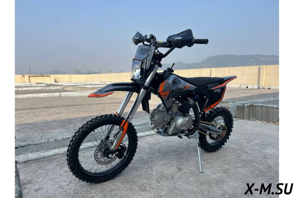 Питбайк PITONMOTO PX6 125EA 17/14