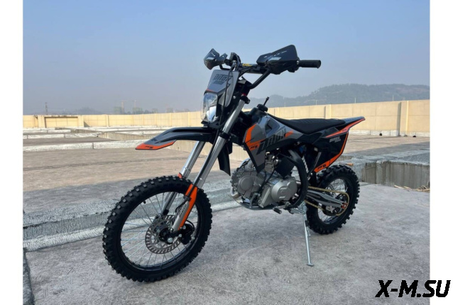 Питбайк PITONMOTO PX6 125EA 17/14