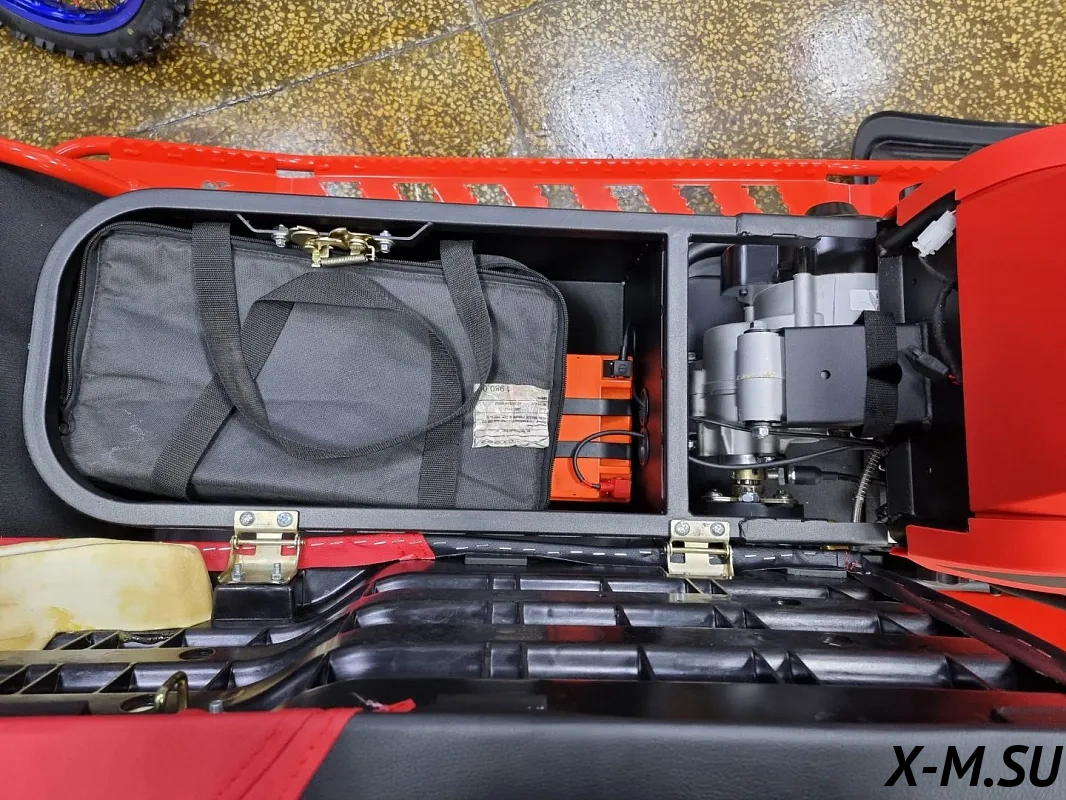 Снегоход IRBIS DINGO T200 XE 25/26 NEW