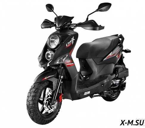 Скутер SYM CROX 125