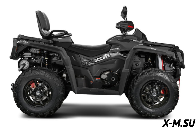 Квадроцикл AODES Pathcross ATV650L EPS 2025г.