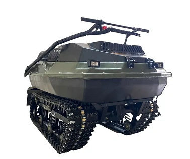 Мотобуксировщик ДиТрак-20 в базовой комплектации (с реверсом)