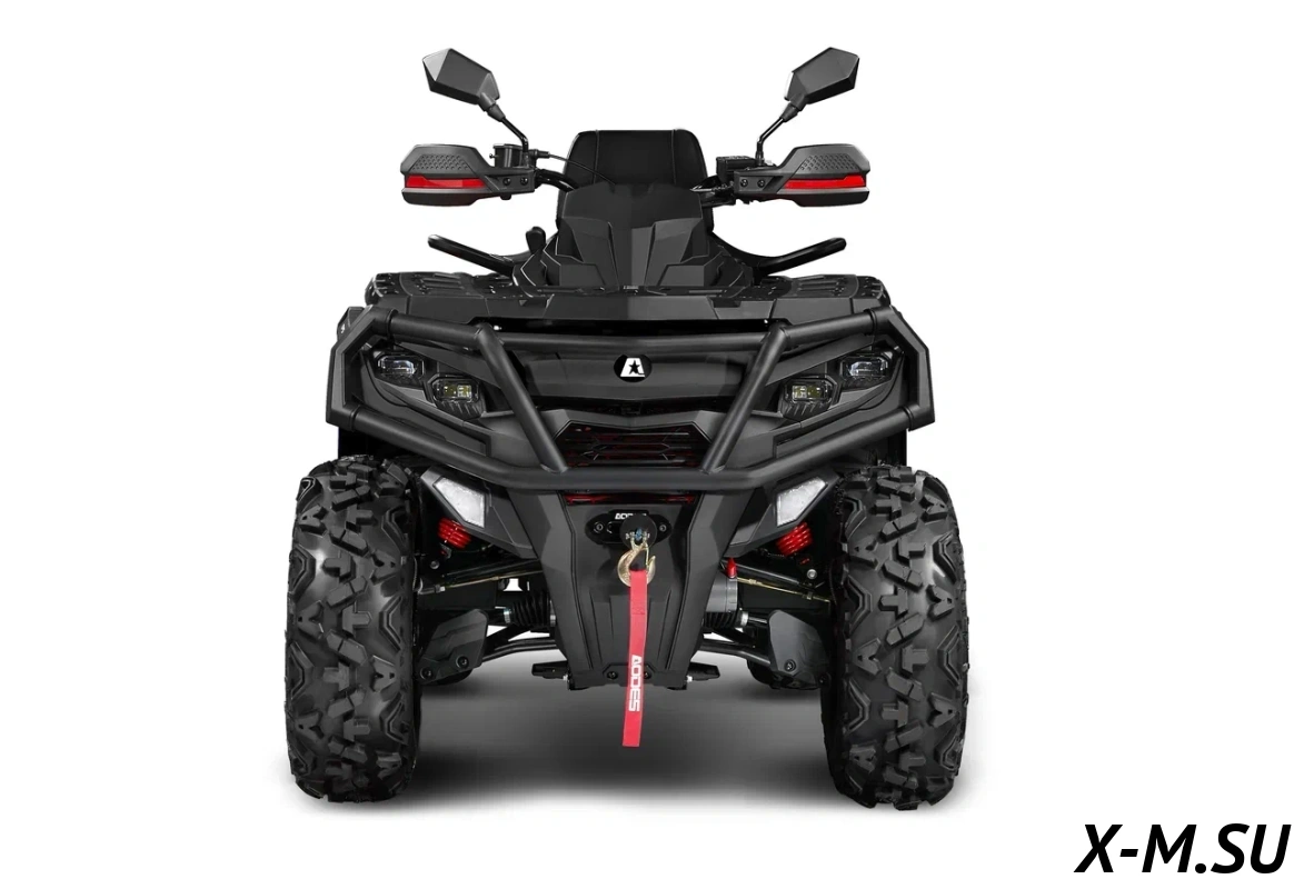 Квадроцикл AODES Pathcross ATV1000L EPS XE SPORT 2025г.
