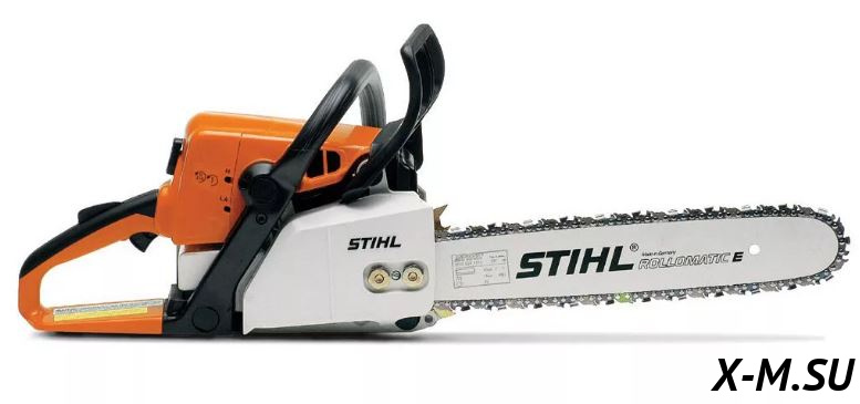 Бензопила MS 180 С-BE (1,5кВт.35см.63PMC50.4,3кг)