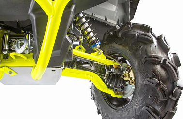 Квадроцикл STELS ATV650 (TE) ГЕПАРД 2.0 К01 Tech