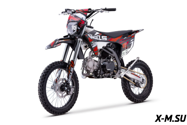 Питбайк WELS RTX 125