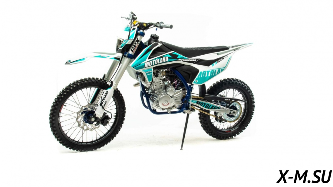 Мотоцикл MOTOLAND (МОТОЛЕНД) X3 300W LUX (174MN-3)