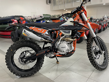 Мотоцикл PROGASI HARDCORE 450