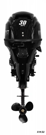 Лодочный мотор Marine Rocket MREF30FES