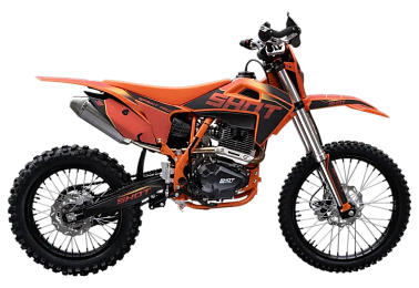 Кроссовый мотоцикл (эндуро) SHOT PR300 