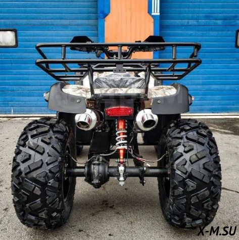 Квадроцикл YAMAHA REPLIKA GREZZLY 300 кардан