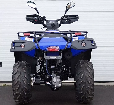 Квадроцикл LINHAI-YAMAHA D200