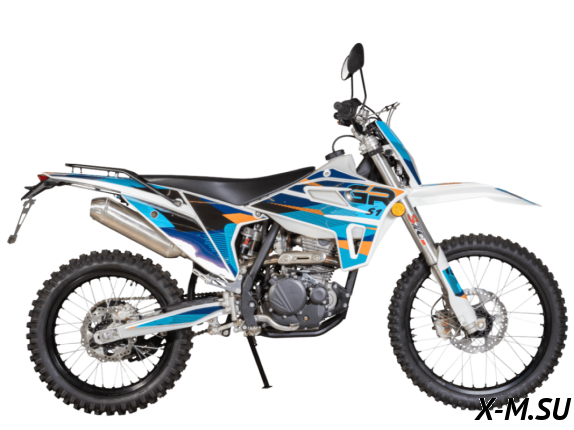 Мотоцикл GR S1 (4T YB300H) (2025г.) ПТС