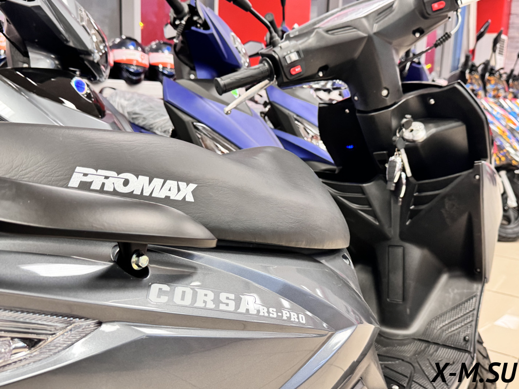 Скутер PROMAX Corsa RS PRO 200(49)