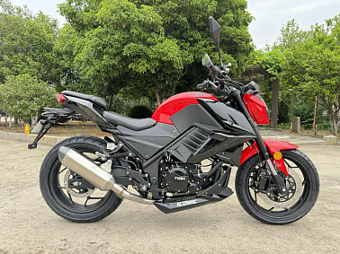 Мотоцикл TMBK Iconic 400cc 