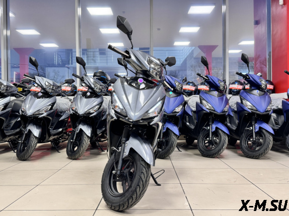 Скутер PROMAX Corsa RS PRO 200(49)