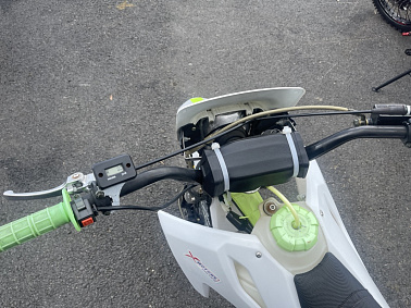 Питбайк MOTOLAND (МОТОЛЕНД) Кросс TCX125 PRO Sport Б/У